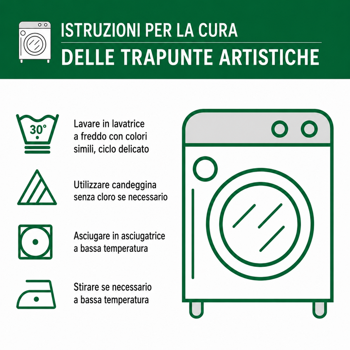 Arazzo Artistico Aurora NCU0DV855