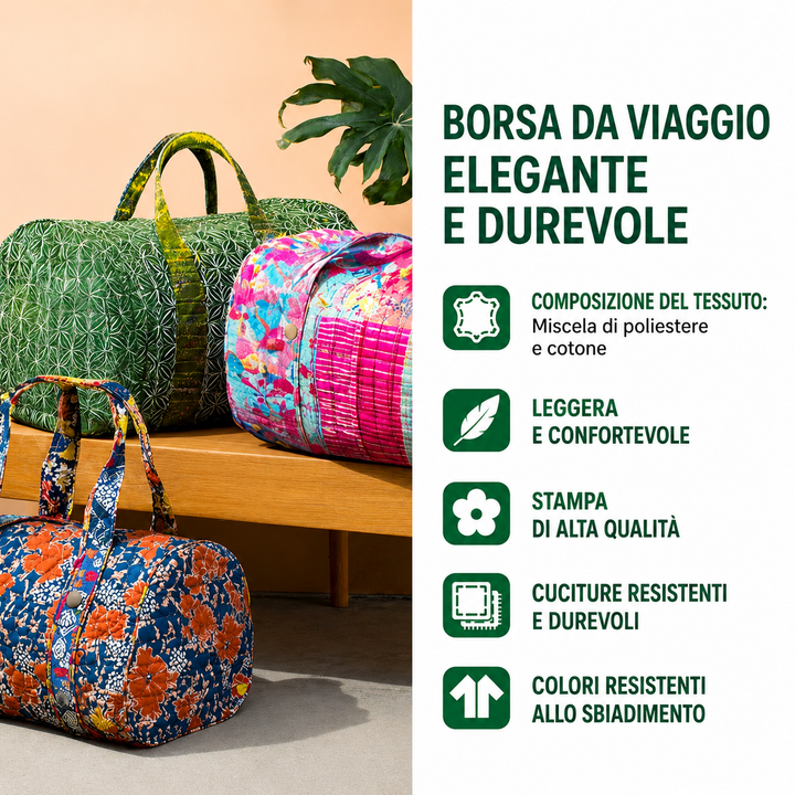 Borsa a Tracolla Trapuntata Tiny Steps NCU0PT8968