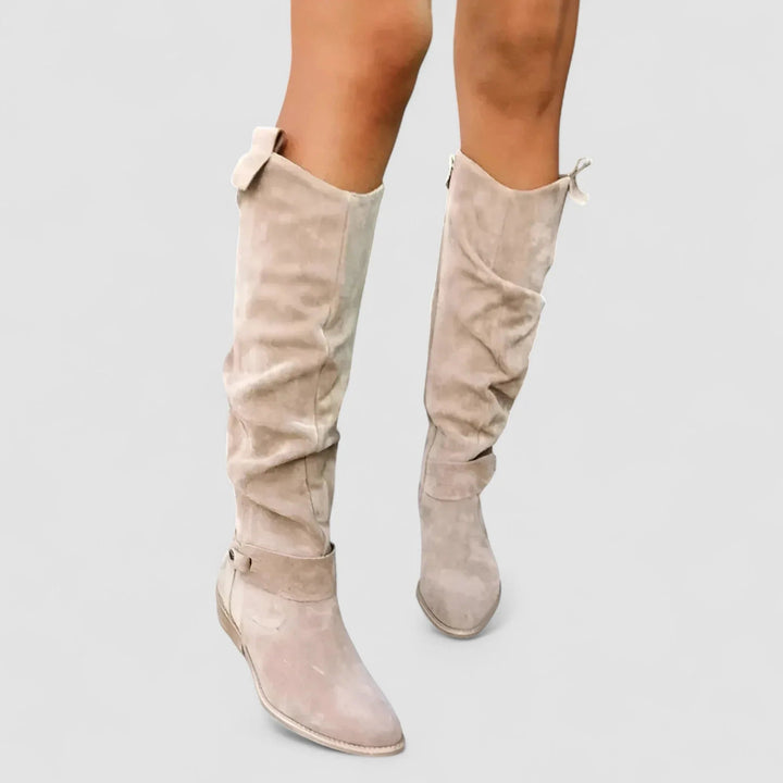 Nora™ | Stivali Western Comfort