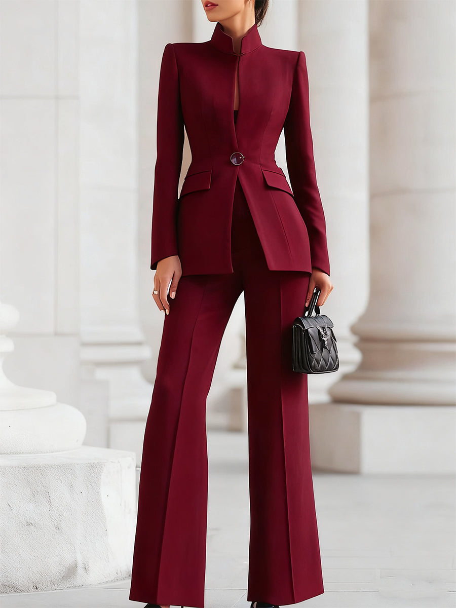 Adrielle | Completo elegante blazer e pantaloni