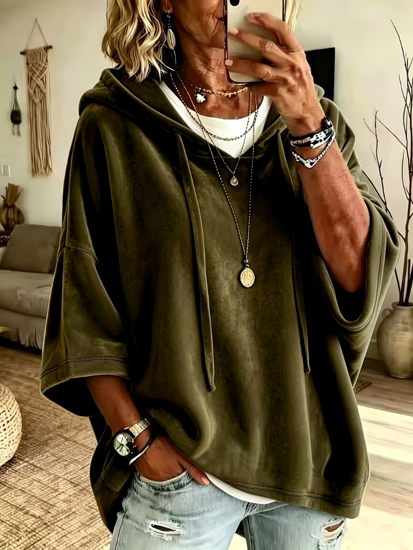 Maureen | Felpa Oversize