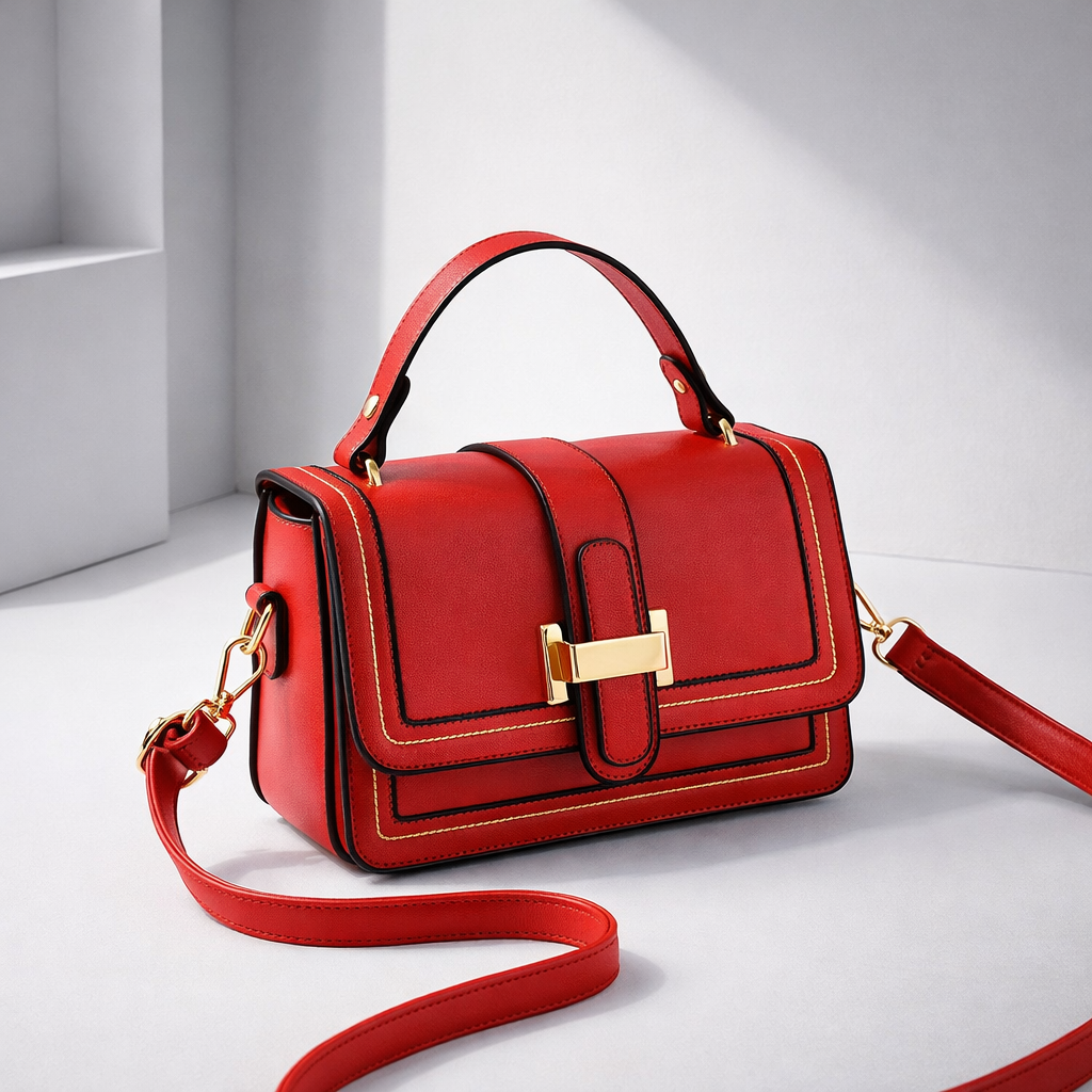 Luna Paris - Borsa in Pelle Elegante