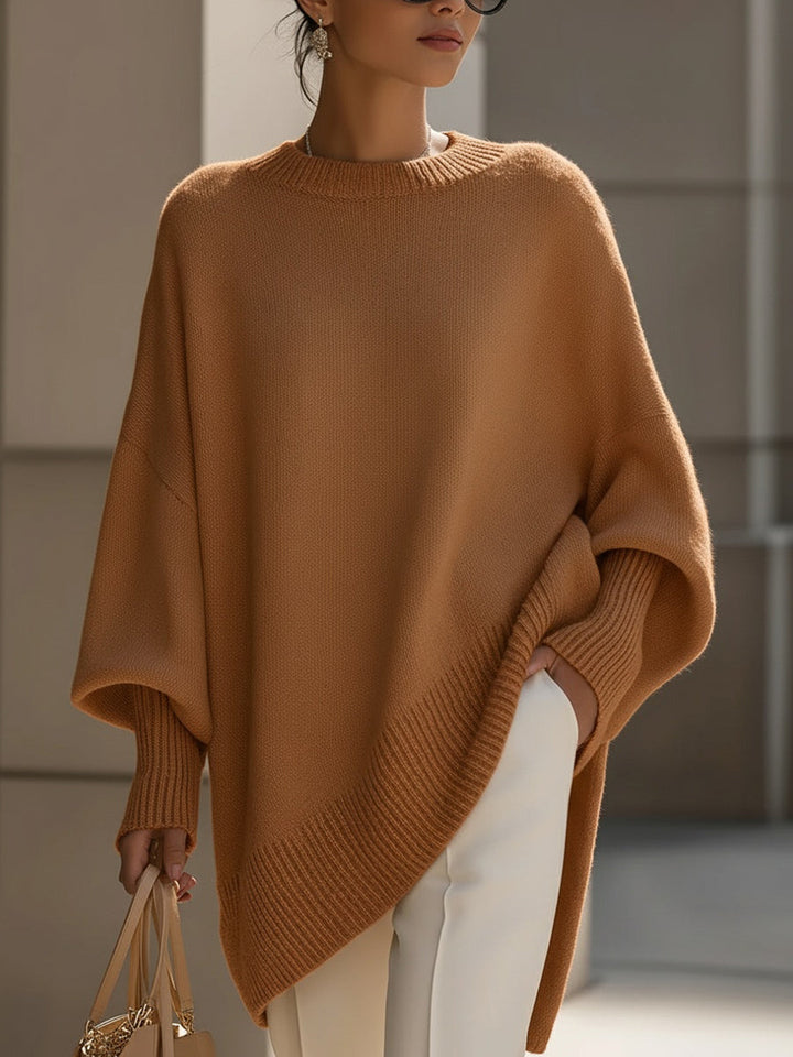 WANWEN | MAGLIONE IN CASHMERE SOFISTICATO