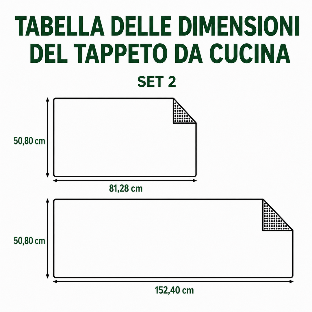 Tappeto da Cucina Bear Haven NCU0DK11672