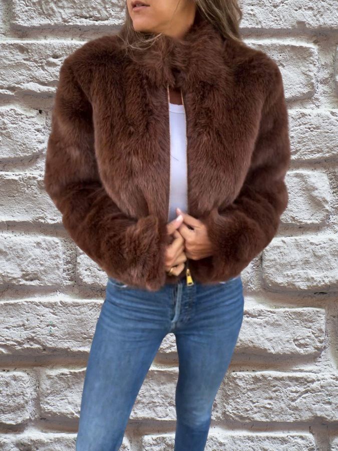 Phyllis | Cappotto Leggero e Caldo