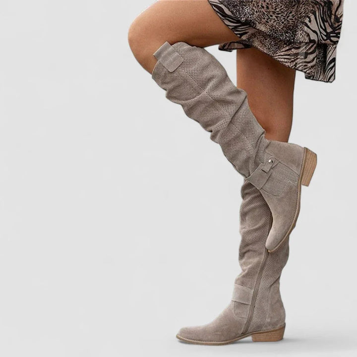 Hazel™ | Stivali Western Comfort