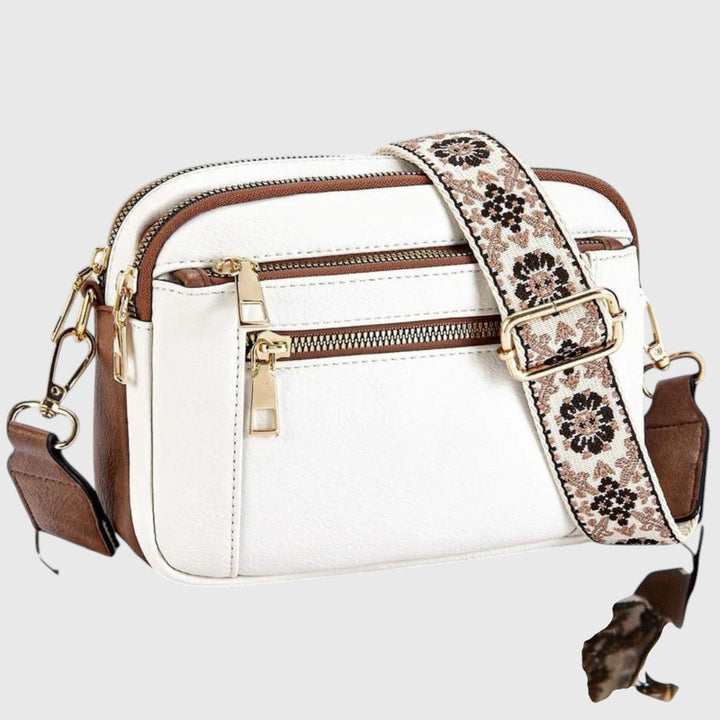 DINA | BORSA A SPALLA RAFFINATA