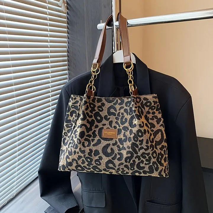 Borsa Leopard Lush