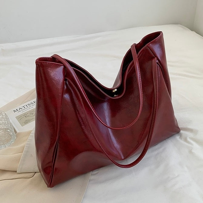 ODESSA | BORSA IN PELLE RETRO