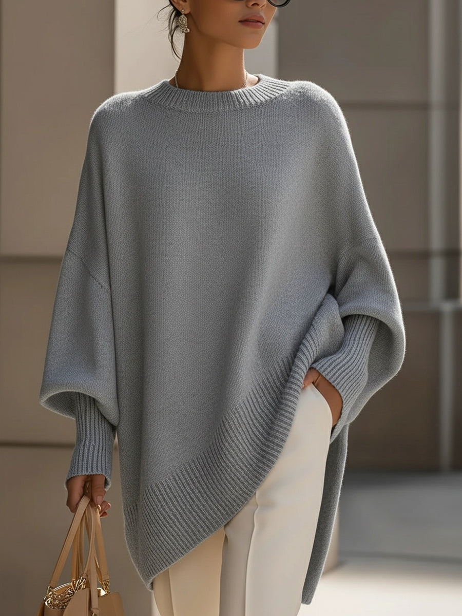 WANWEN | MAGLIONE IN CASHMERE SOFISTICATO