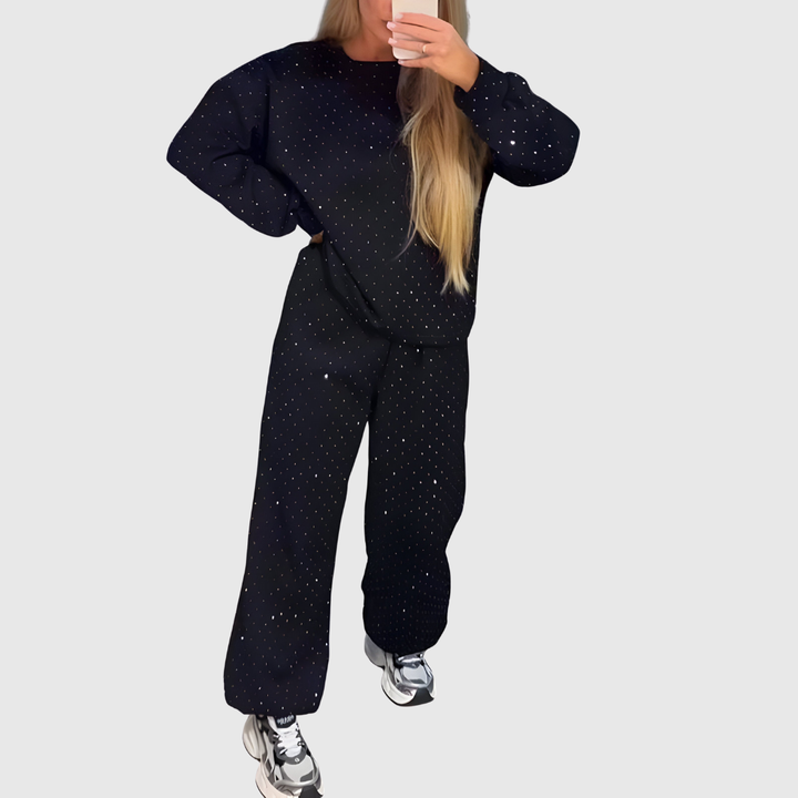 Sabine | Completo Elegante Due Pezzi