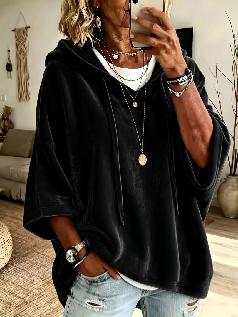 Maureen | Felpa Oversize