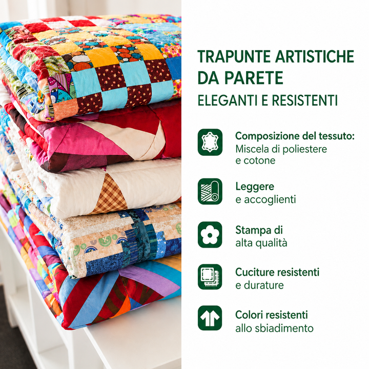 Arazzo Artistico Aurora NCU0DV855
