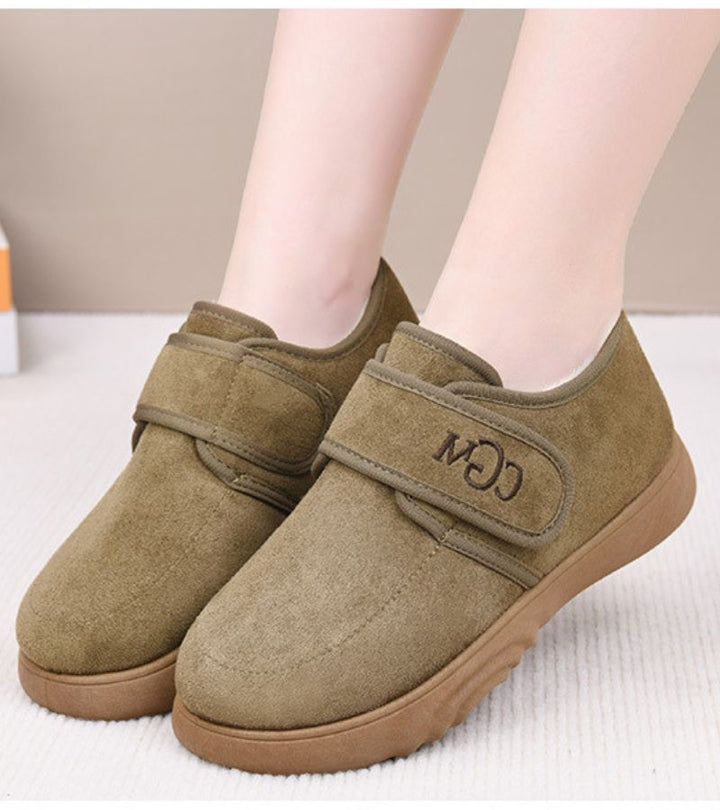 Doralise | Scarpe in camoscio con cinturino