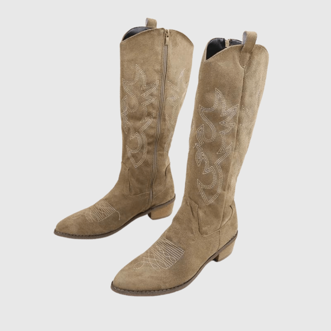 VALENNE | STIVALI IN PELLE DALLO STILE ELEGANTE