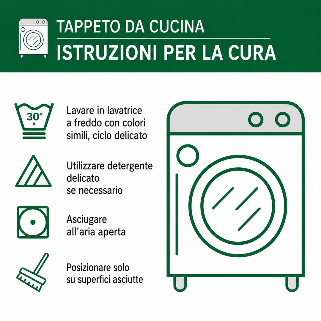 Tappeto da Cucina Bear Haven NCU0DK11672