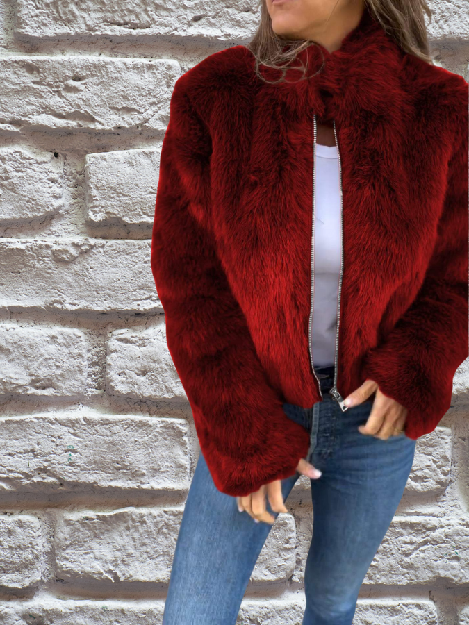 Phyllis | Cappotto Leggero e Caldo