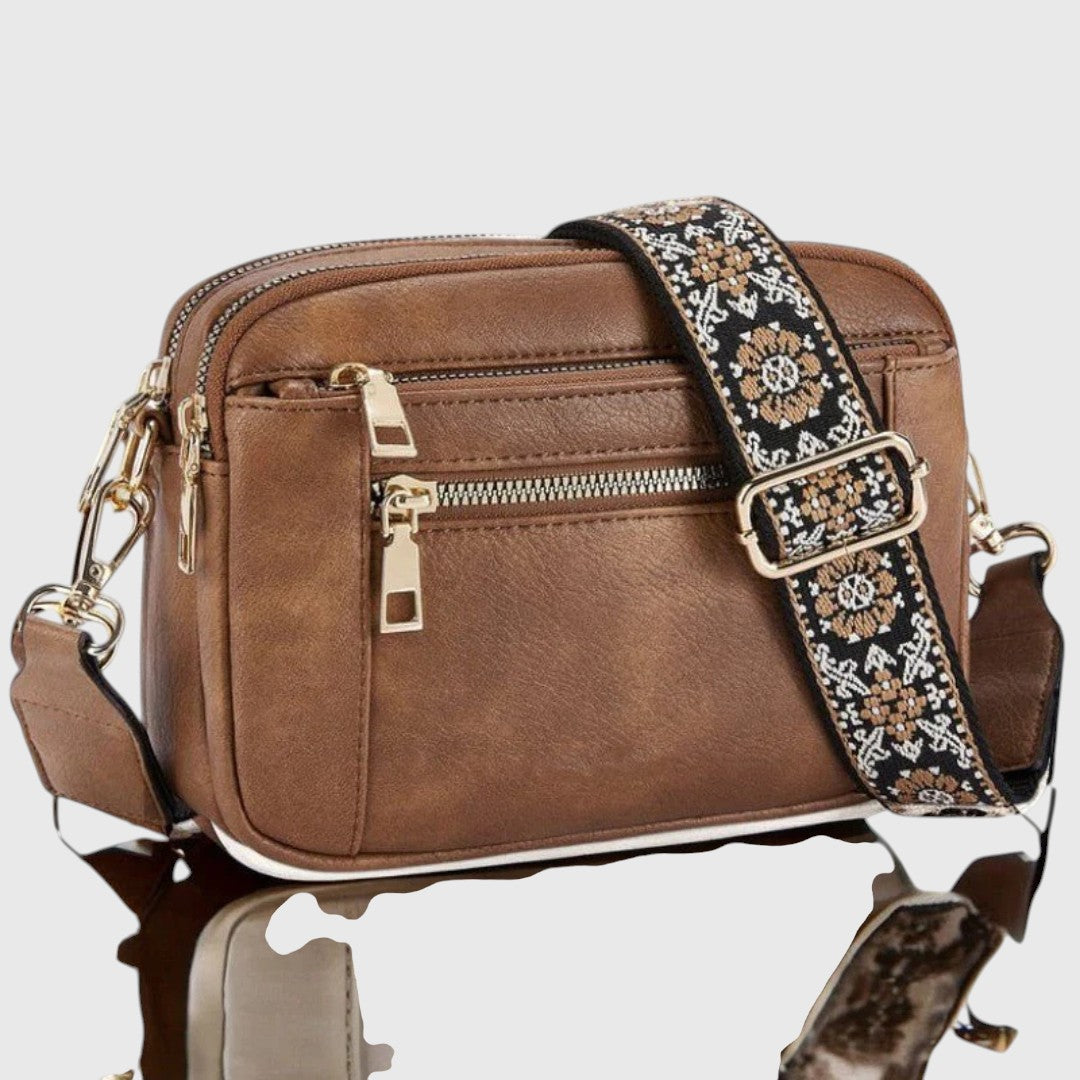DINA | BORSA A SPALLA RAFFINATA