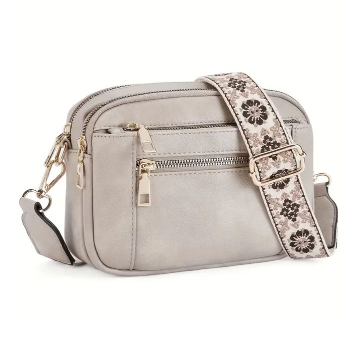 Borsa Crossbody con Cinghia