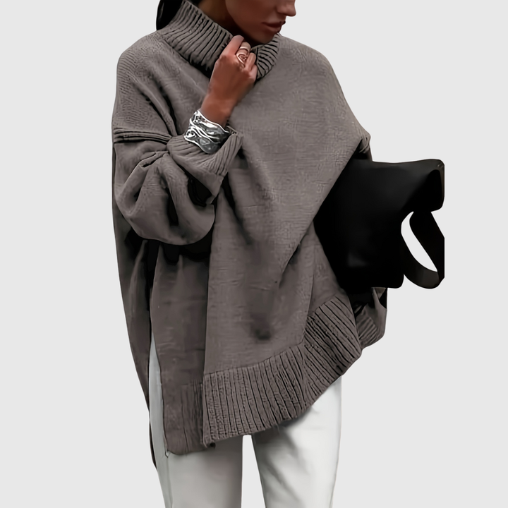 VICTORIA | MAGLIONE OVERSIZE AUTUNNALE