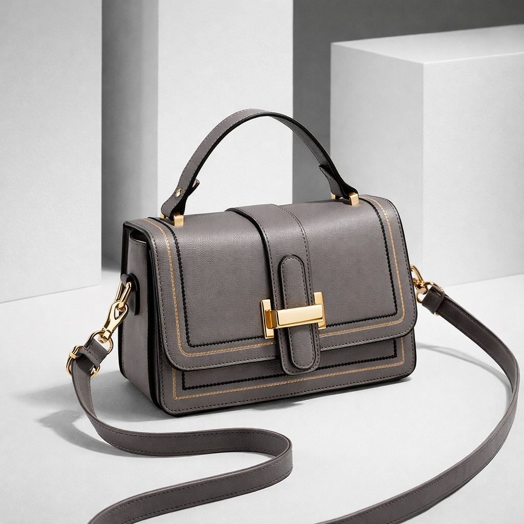 Luna Paris - Borsa in Pelle Elegante