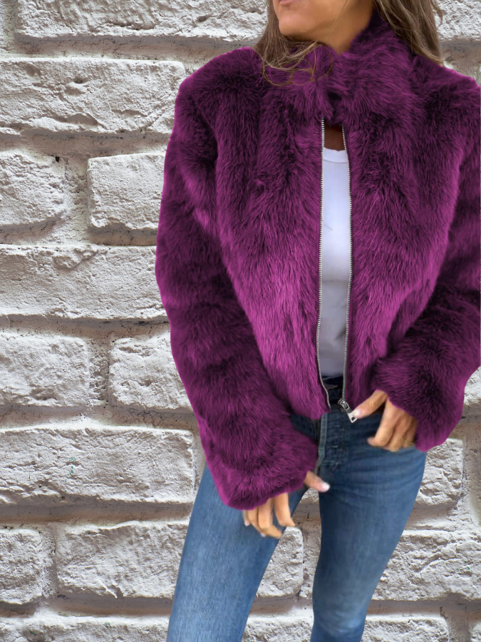 Phyllis | Cappotto Leggero e Caldo