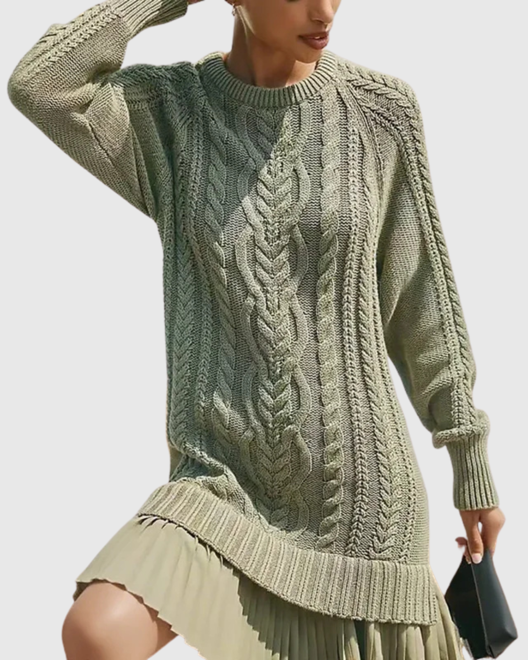 EIRA | ABITO IN MAGLIA CLASSICO