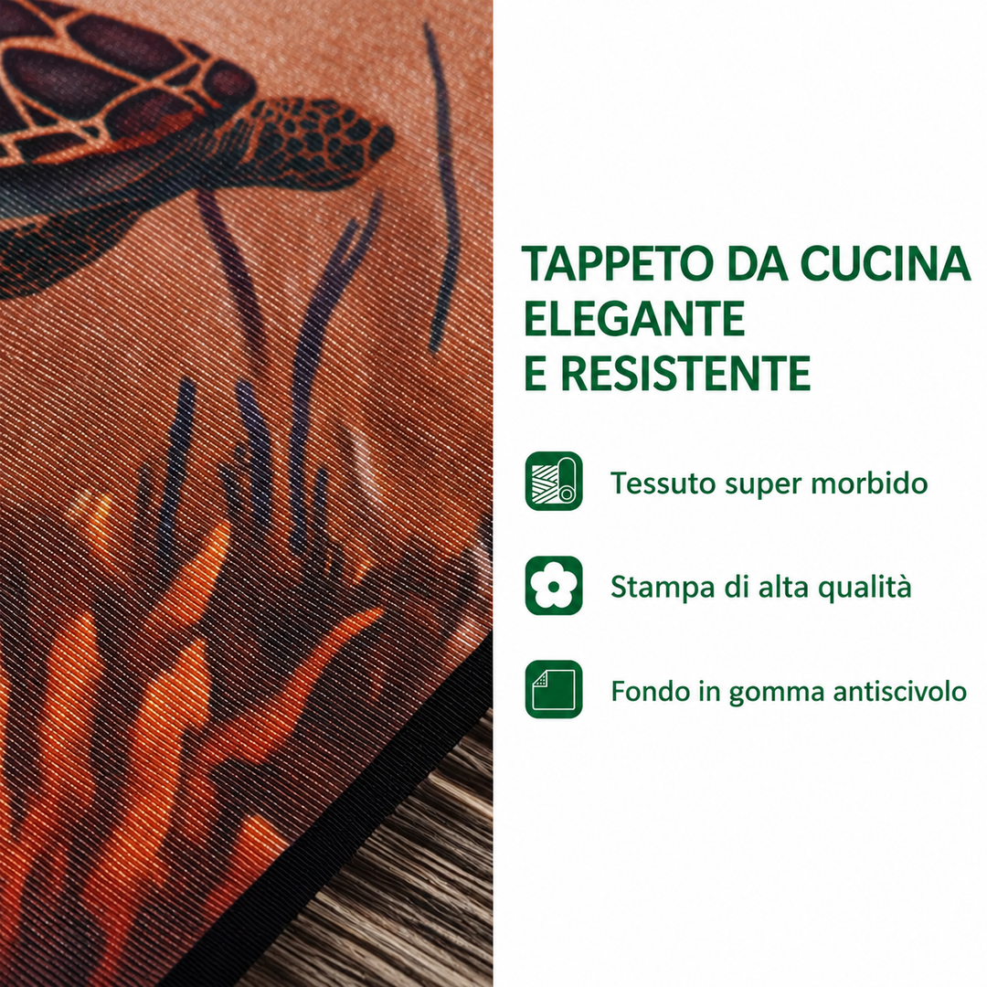 Tappeto da Cucina Bear Haven NCU0DK11672