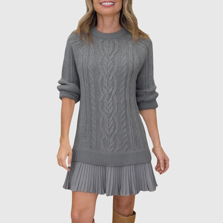 EIRA | ABITO IN MAGLIA CLASSICO
