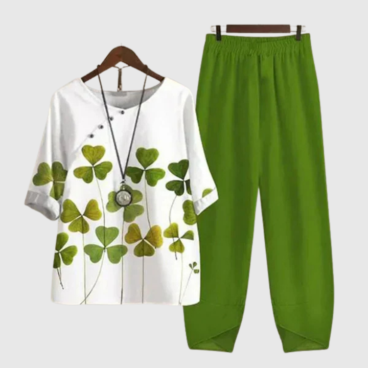 Clarisse | Set elegante e confortevole