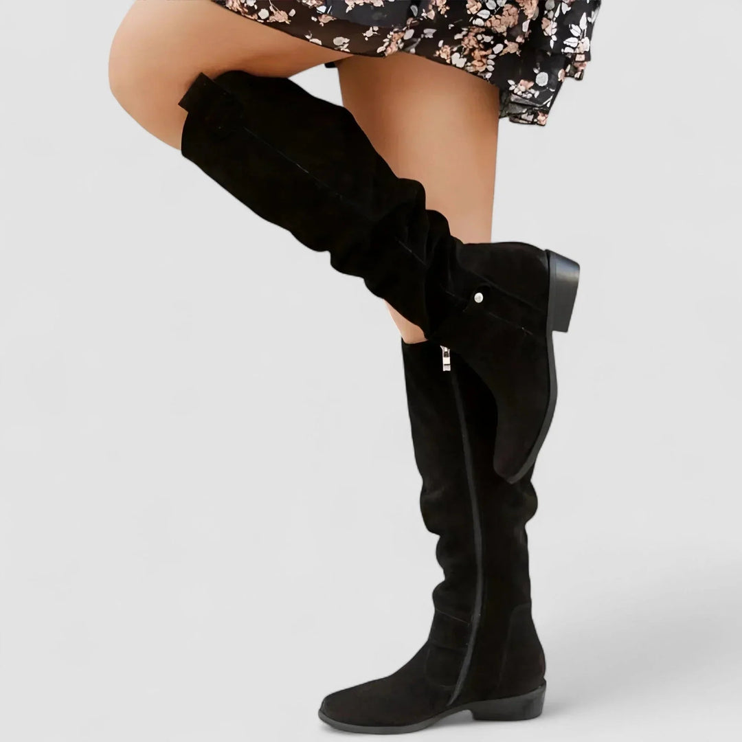 Nora™ | Stivali Western Comfort