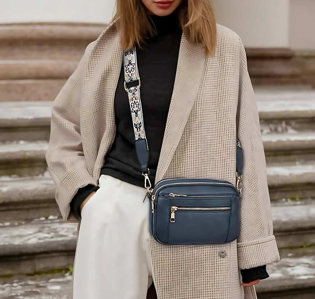 Borsa Crossbody con Cinghia