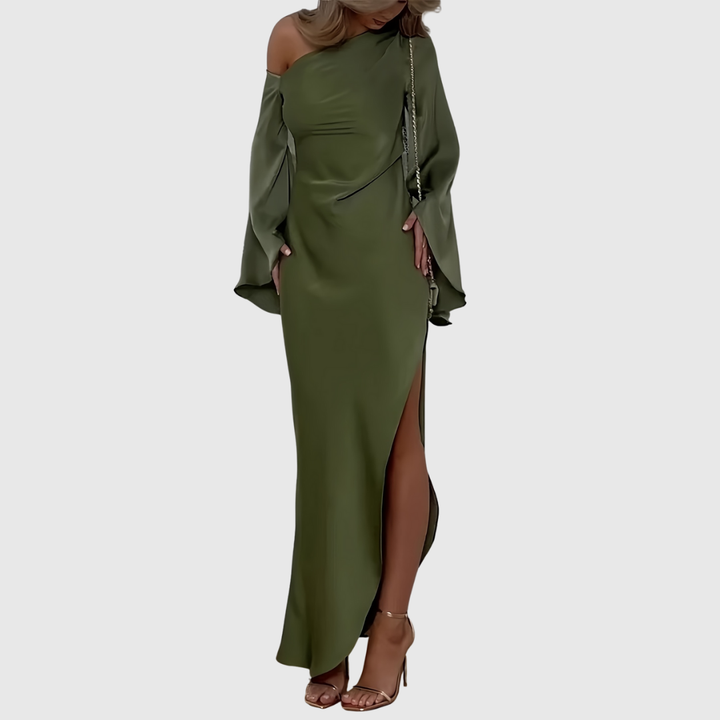 Alyne | Abito da Sera Elegante Monospalla