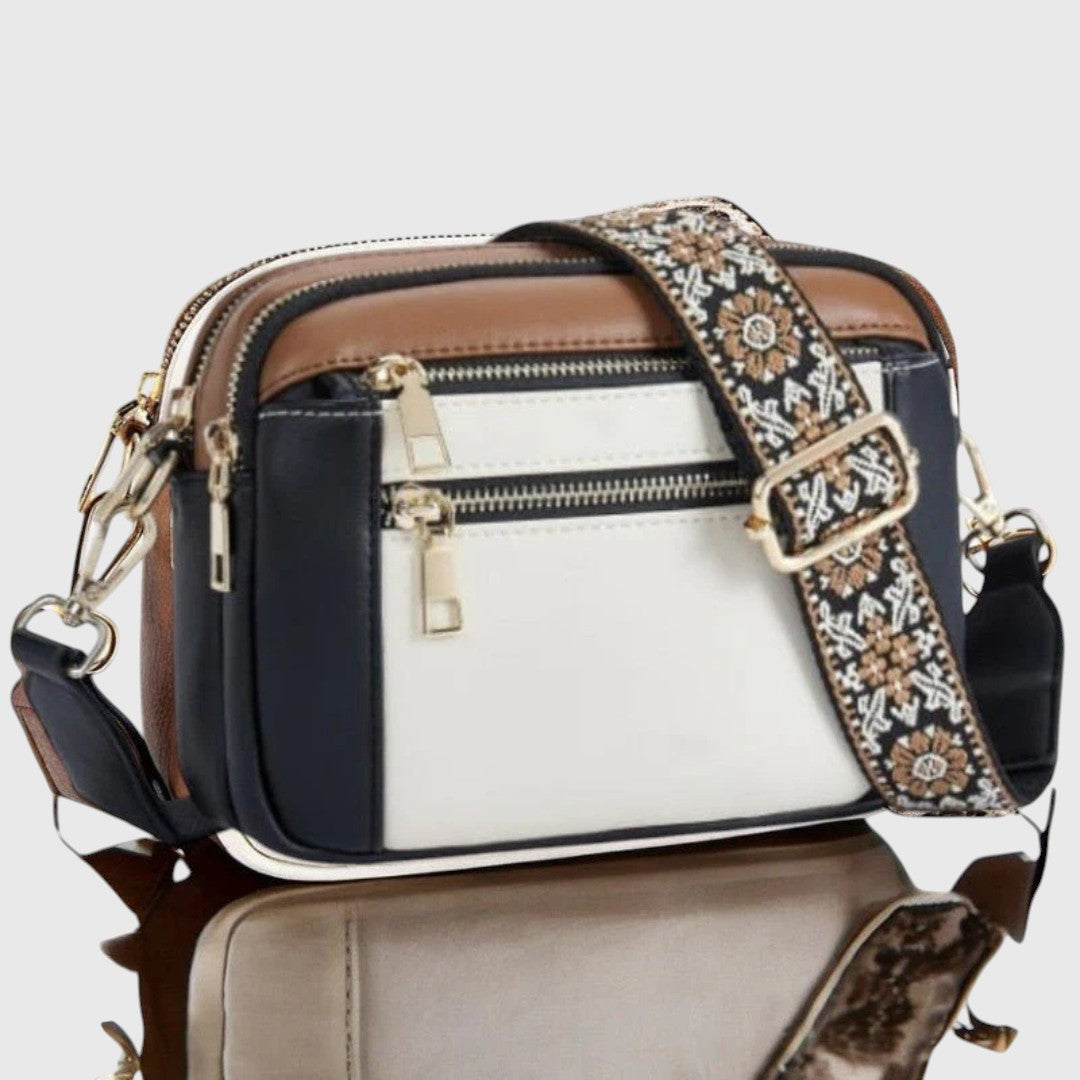 DINA | BORSA A SPALLA RAFFINATA