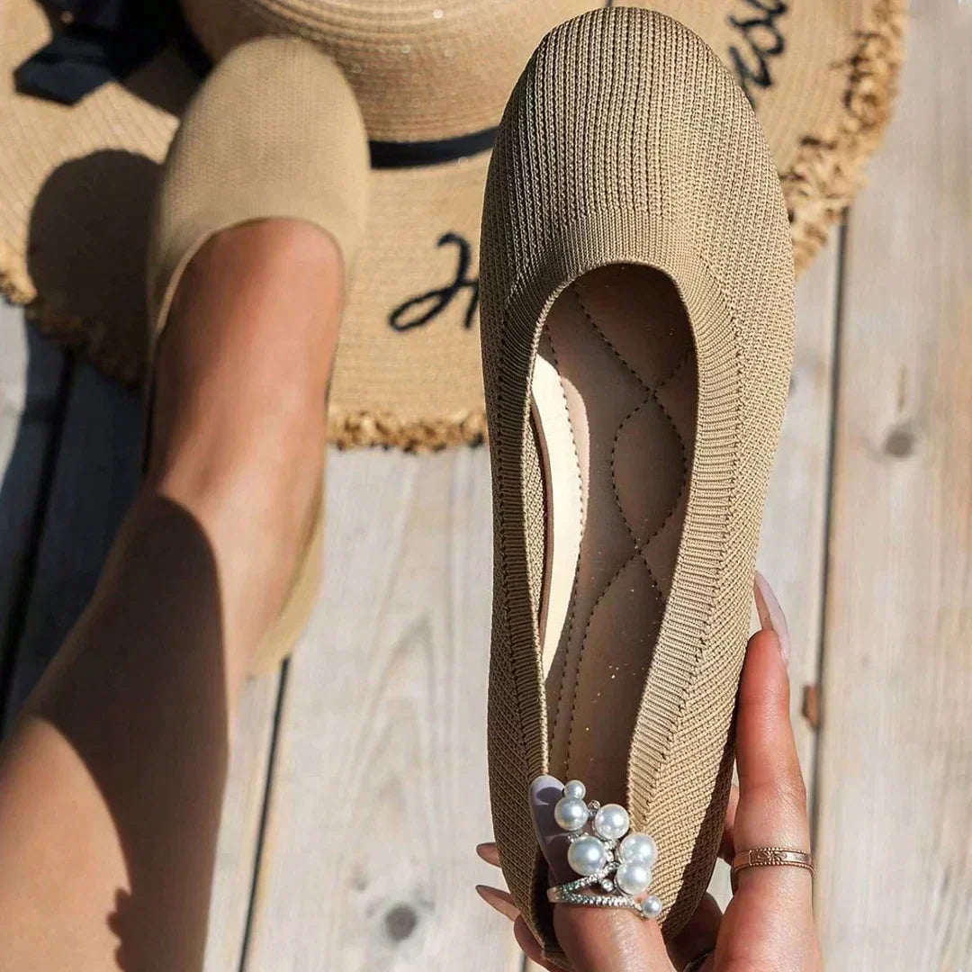 Anna | Scarpe comode senza lacci