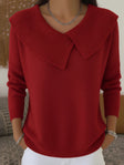 Ida | Maglione Caldo e Morbido con Collo Alto