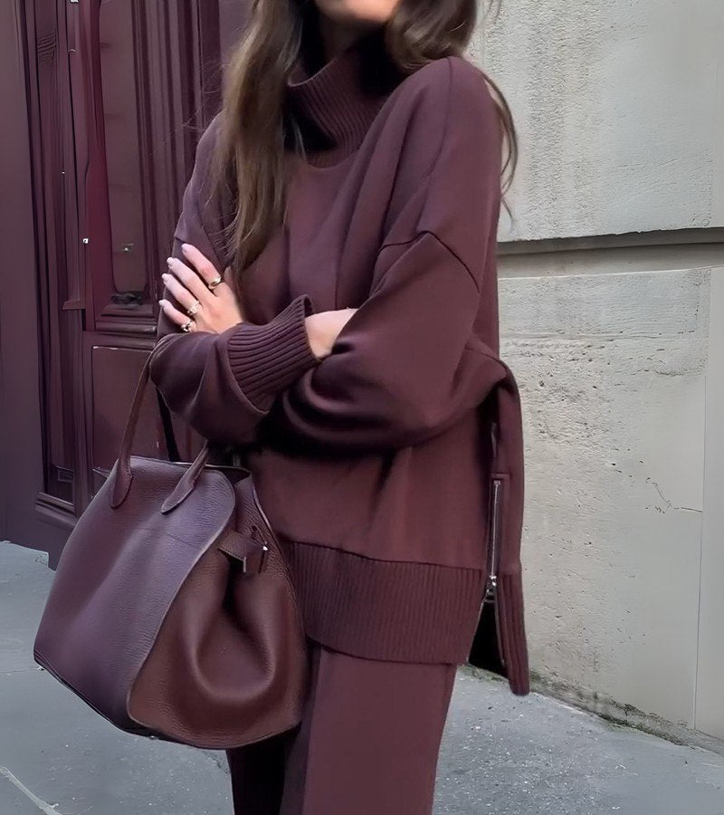 Charlottie | Set elegante a due pezzi