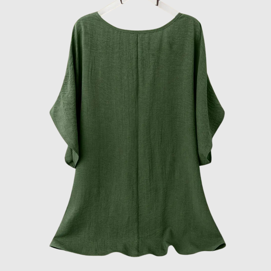 Ardina - blusa casual da donna, immagine 10