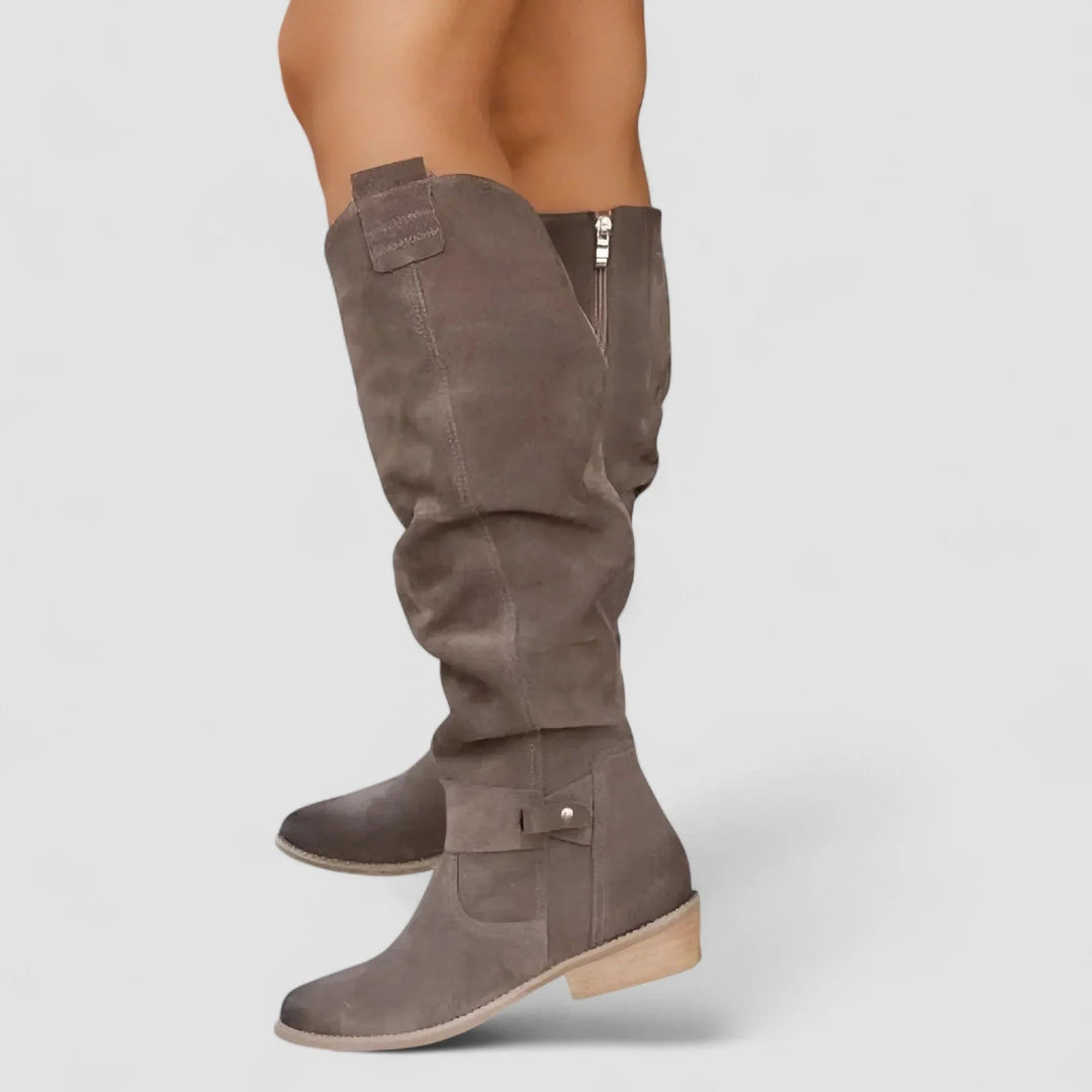 Nora™ | Stivali Western Comfort