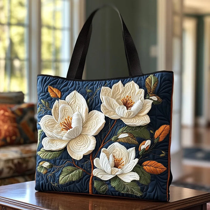 Sak Artisanal Matelassé - Delicata Magnolia