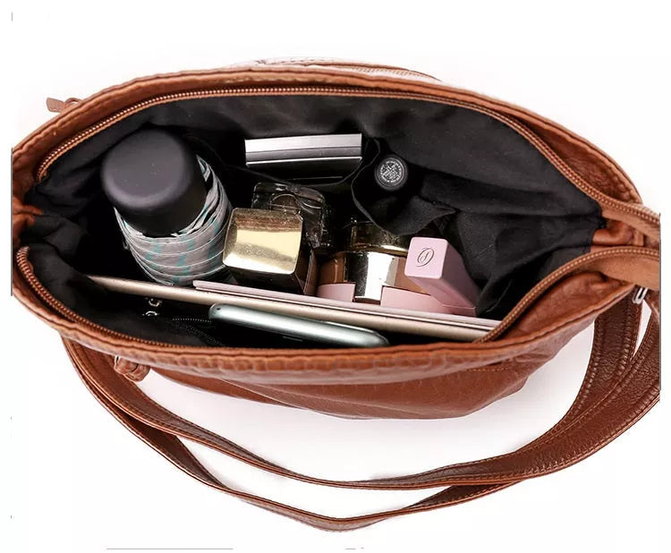 CELINE | BORSA A SPALLA IN PELLE