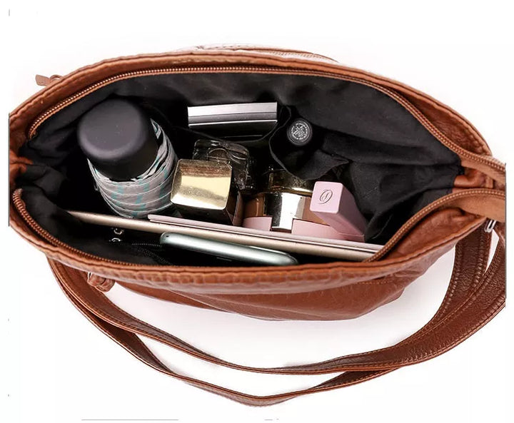 CELINE | BORSA A SPALLA IN PELLE