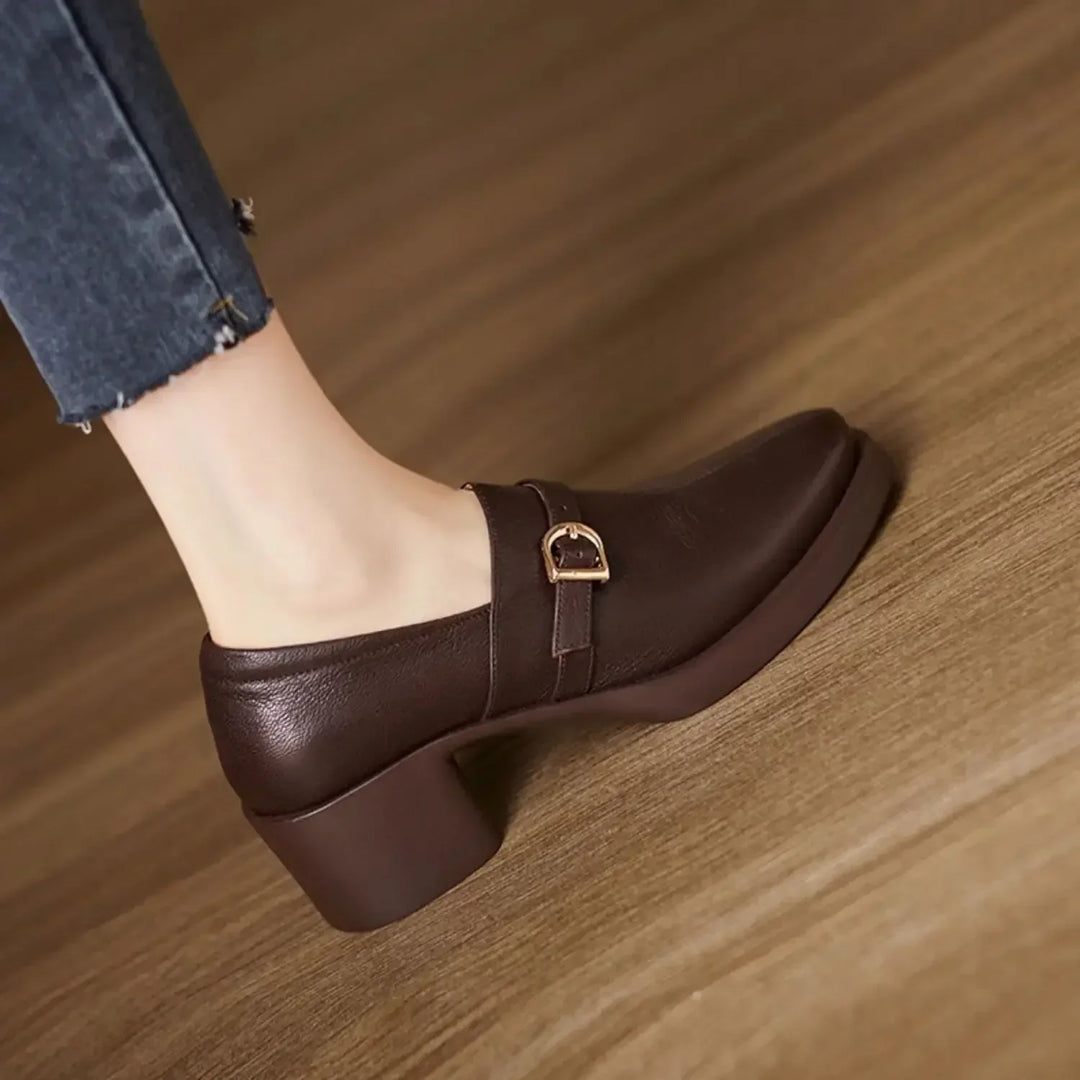 Celine | Scarpe con Tacco a Blocco