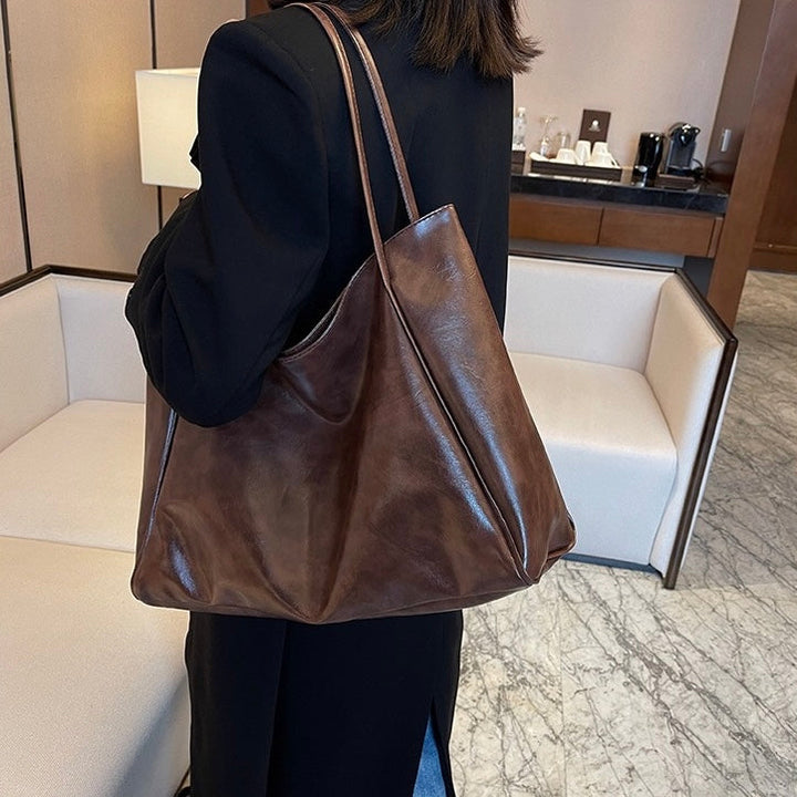 ODESSA | BORSA IN PELLE RETRO