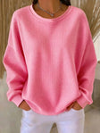 Norma | Maglione Goffrato dalla Linea Classica