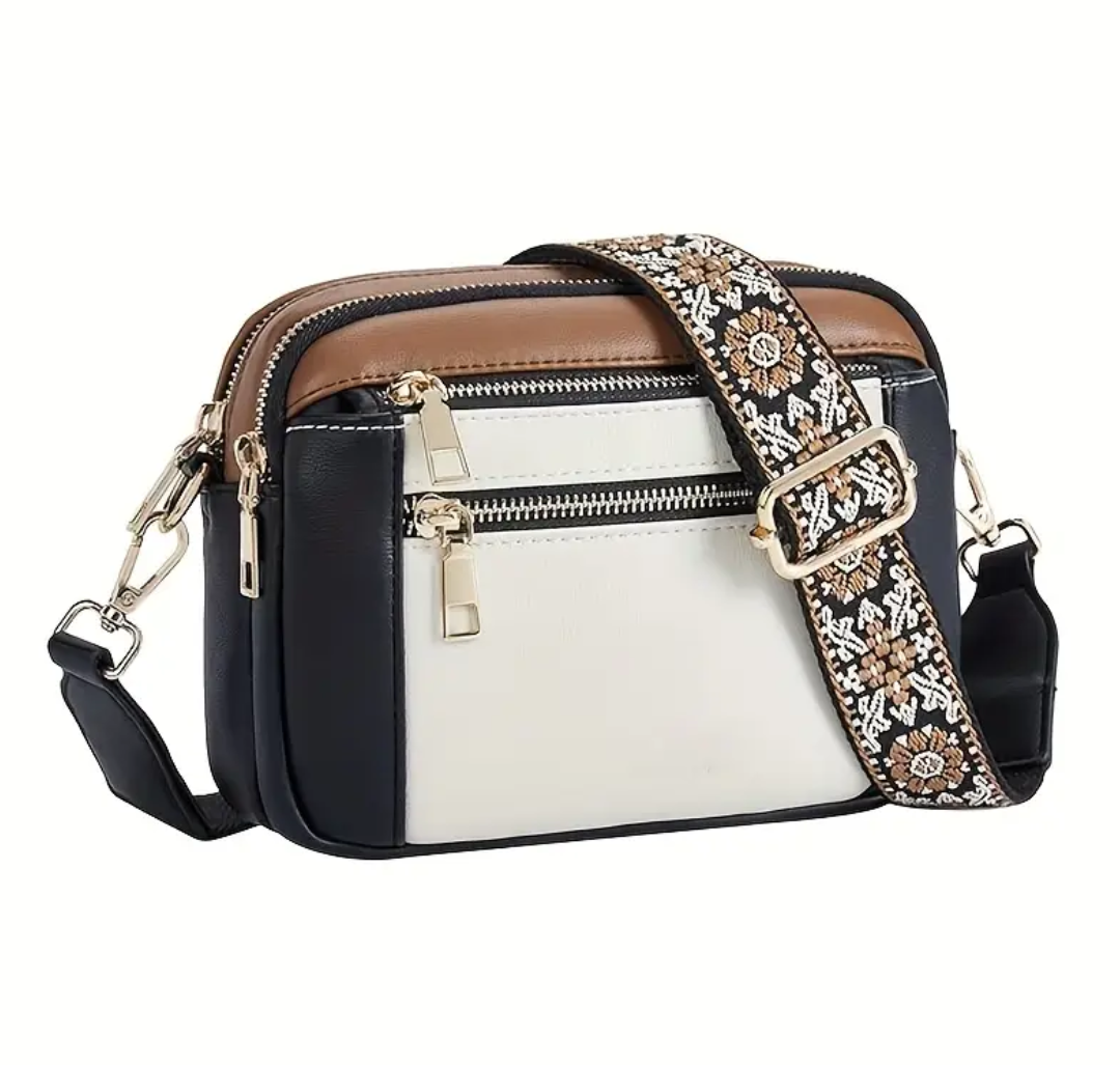 Borsa Crossbody con Cinghia