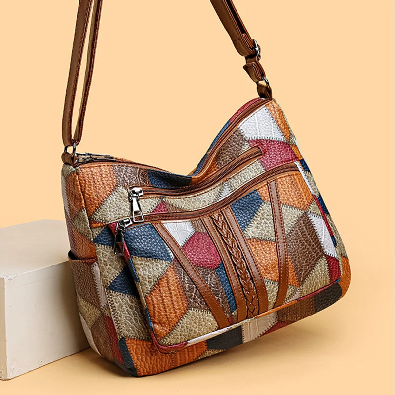 BORSA IN PELLE VEGANA
