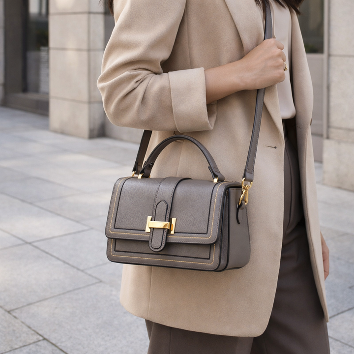 Luna Paris - Borsa in Pelle Elegante