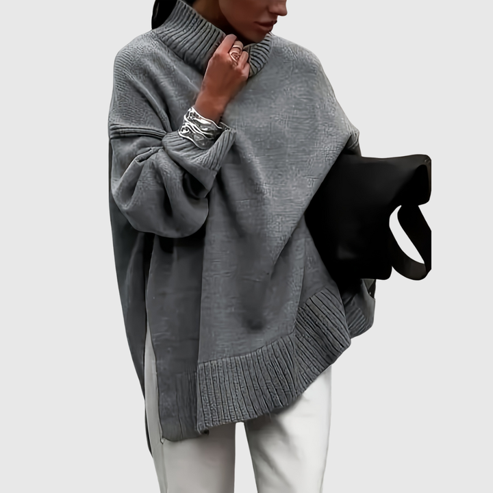 VICTORIA | MAGLIONE OVERSIZE AUTUNNALE