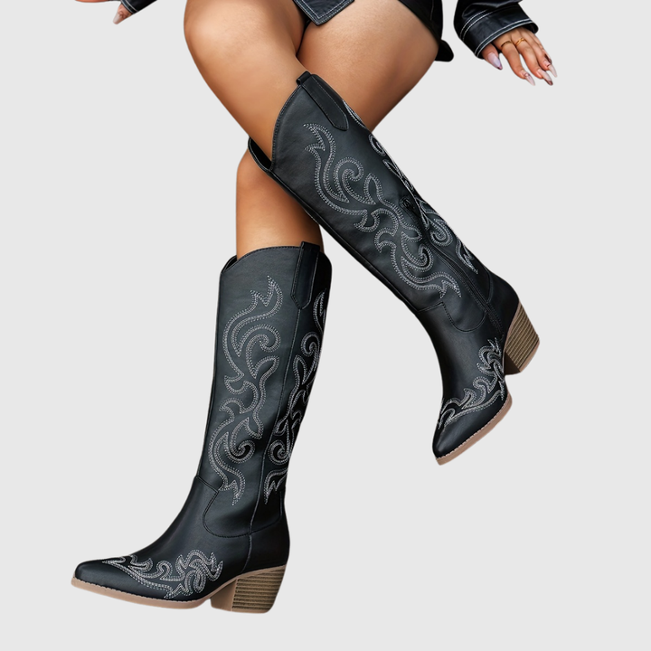 HESTER | STIVALI COWBOY CLASSICI
